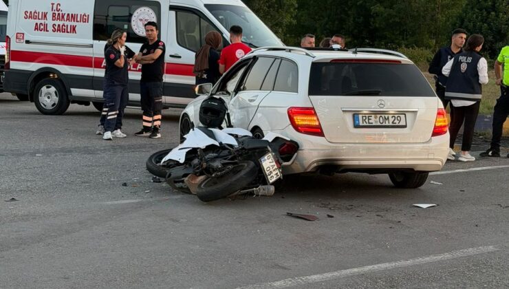 Zonguldak’ta Motosiklet Kazası: 23 Yaşındaki Şura Uzun Hayatını Kaybetti
