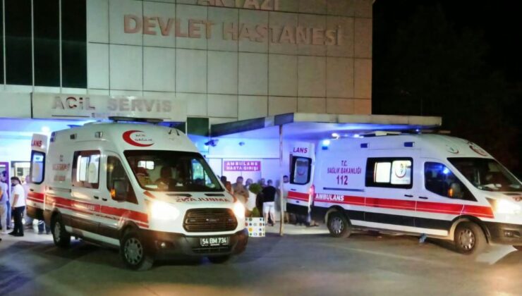 2 yaşındaki çocuk 3 kattan düştü