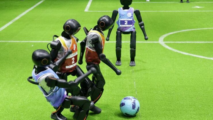 2026 Dünya Robot Konferansı Beijing’de Başladı