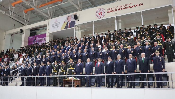 30 Ağustos Zafer Bayramı’nın 104. Yılı Doğu İllerinde Coşkuyla Kutlandı