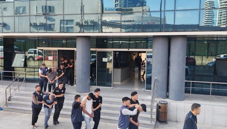 6 İlde Yatırım Dolandırıcılığı Operasyonu: 8 Tutuklama