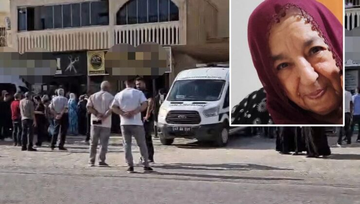 68 yaşındaki yatalak eşini bıçaklayarak öldürdü