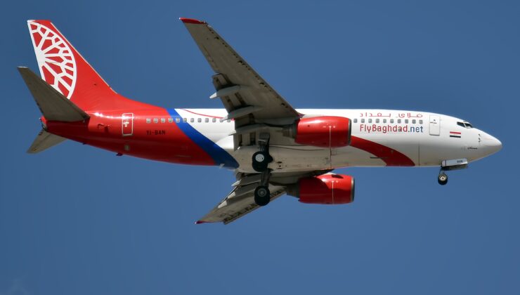 ABD, IRGC bağlantılı Fly Baghdad’ı yaptırım listesinden çıkardı