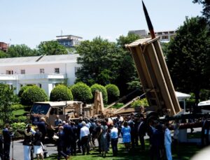 ABD Ordusunun Füze Stokları Kritik Seviyede: THAAD’ın %80’i Tükendi