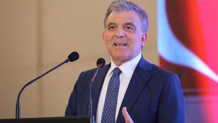 Abdullah Gül’den çerçeve yasaya destek: ‘Kürt meselesinde yeni bir kapı açıldı’