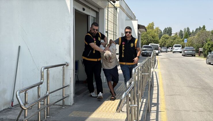 Adana’da eski eşine bıçaklı saldırı: Zanlı tutuklandı