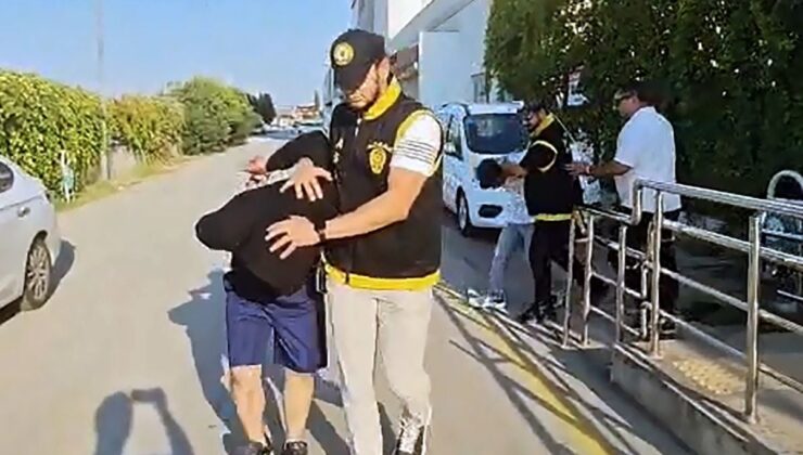 Adana’da Ev Arkadaşını Bıçaklayarak Öldürdüler, Tutuklandılar