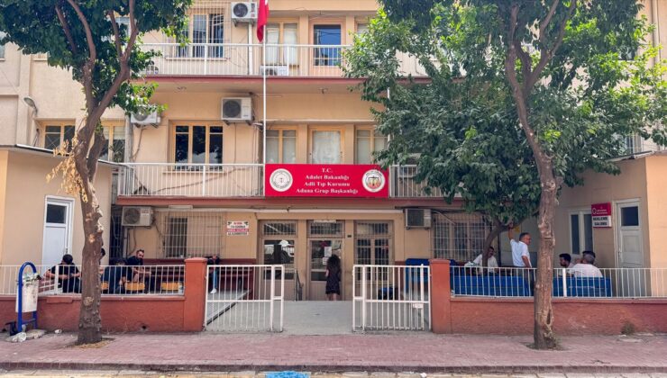 Adana’da İş Yerinde İki Kişi Ölü Bulundu