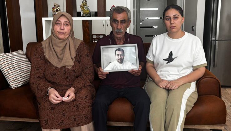 Adana’da sopayla öldürülen Haluk Taş’ın ailesi: Cinayette başka şüpheliler de var