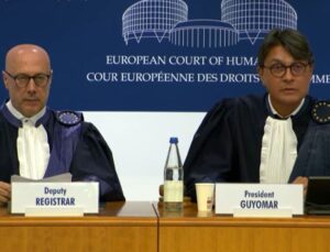 AİHM’den Kavala hakkında ikinci kez hak ihlal kararı: Türkiye mümkün olan en kısa sürede serbest bırakmalı