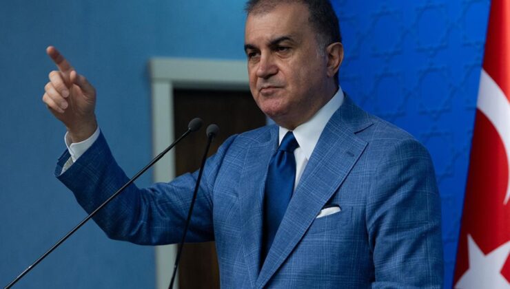 AK Parti Sözcüsü Çelik: Cumhurbaşkanı Erdoğan 14 Ağustos’ta tarihi bir konuşma yapacak
