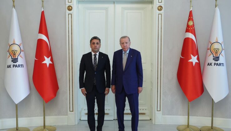 AK Parti’de 4 İl Başkanlığına Yeni Atama