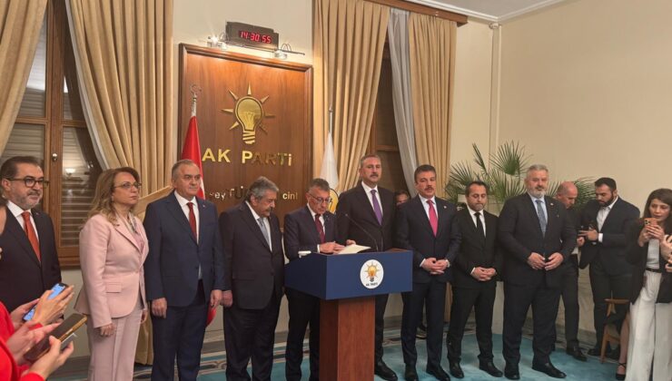 AK Parti’den ‘Milli Dayanışma’ Kanun Teklifi: 12 Maddelik Düzenleme MGK Kararıyla Devreye Girecek