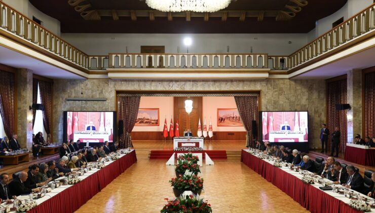AK Parti’nin çerçeve yasasının adı belli oldu: Milli Dayanışma ve Toplumsal Bütünleşmenin Güçlendirilmesi