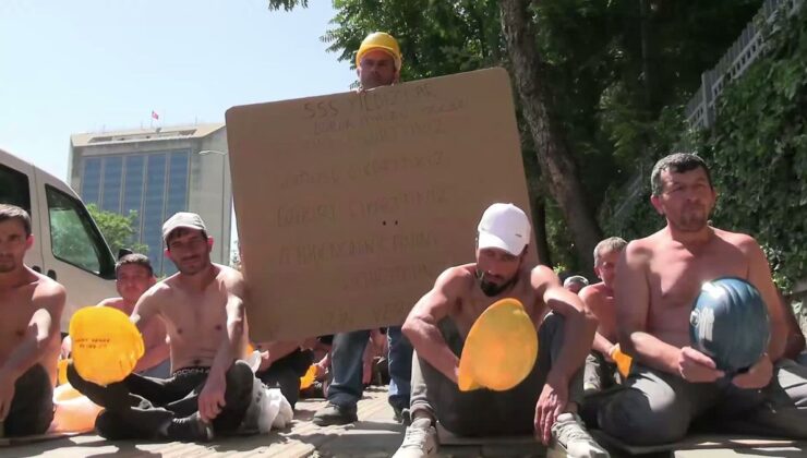 Akdoğan’dan Maden İşçilerine Destek: ‘Bakanlıkları Göreve Çağırıyorum’