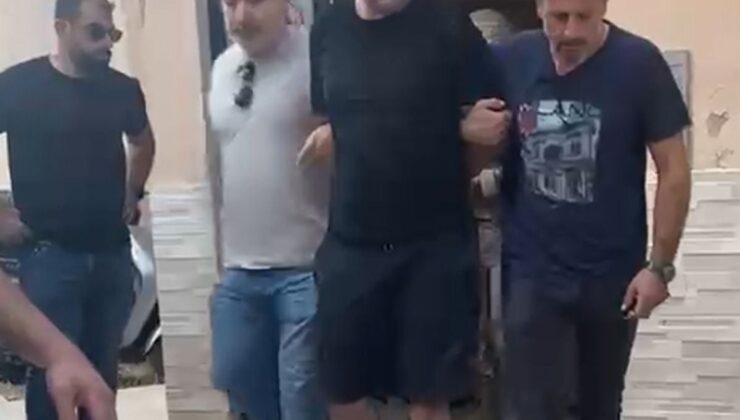 Aksaray’da Arkadaşını Vurup Kaçan Şüpheli Aydın’da Yakalandı