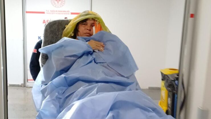 Aksaray’da Düdüklü Tencere Patlaması: 1 Yaralı