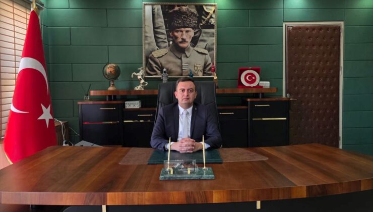 Aladağ’ın Yeni Kaymakamı Göreve Başladı