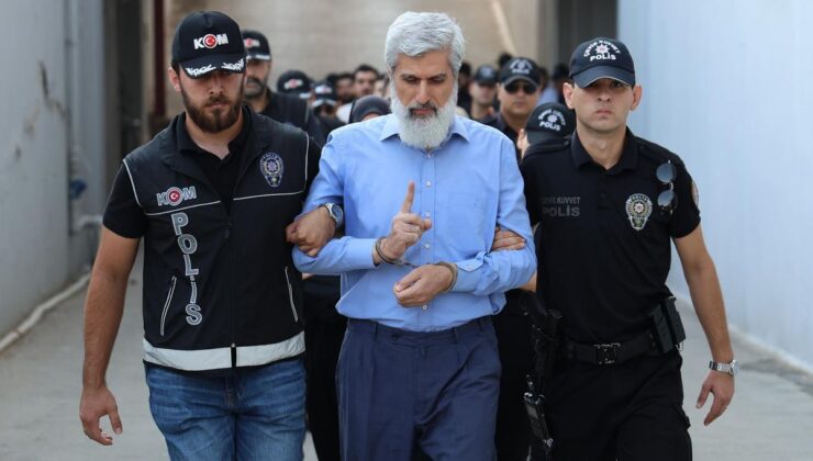 Alparslan Kuytul ve eşinin de aralarında olduğu 56 şüpheli adliyeye sevk edildi
