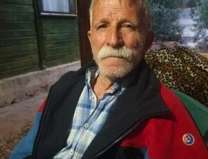 Alzheimer Hastası Yaşlı Adam Kayboldu