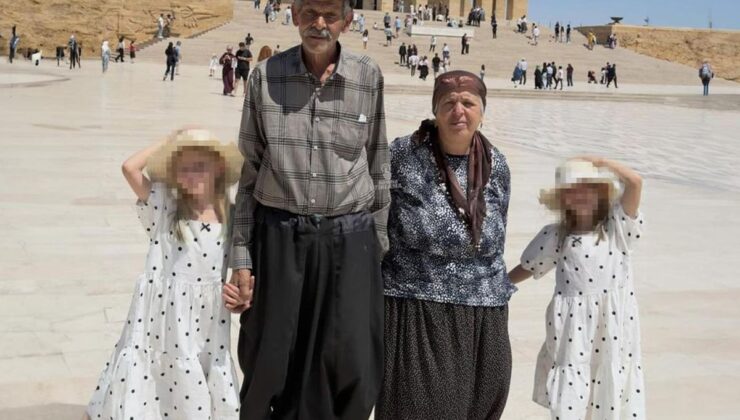 Anıtkabir ziyaretleriyle gündem oldular! Meğer komşuları tarafından dolandırılmışlar