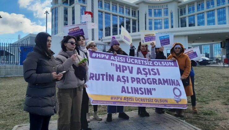 Ankara Tabip Odası’ndan HPV aşısı açıklaması: Bakan’ın sözleri bilimsel yaklaşım açısından talihsiz