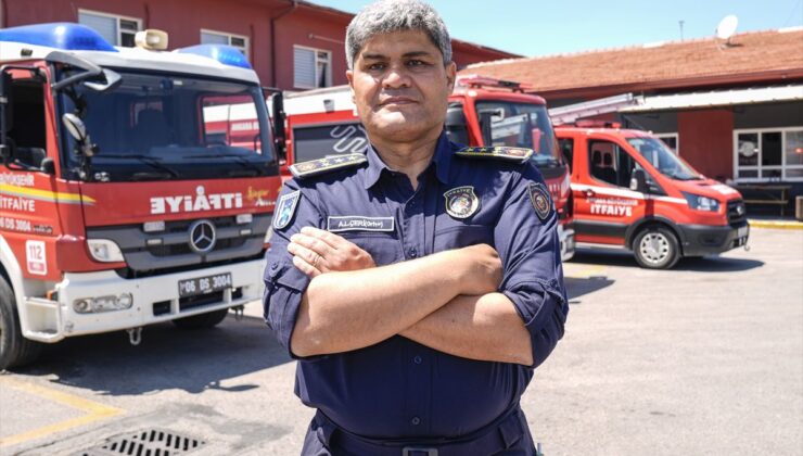 Ankara’da 2 ayda otluk ve ekili alanlarda 2 bin 242 yangın çıktı