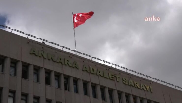 Ankara’da Alihan Kuriş operasyonunun üçüncü dalgası: 54 gözaltı kararı