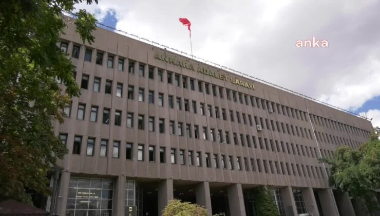 Ankara’da Çıkar Amaçlı Suç Örgütüne Operasyon: 32 Tutuklama