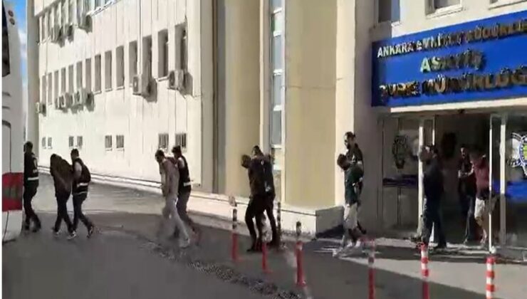 Ankara’da devre mülk dolandırıcılığı operasyonu: 24 gözaltı (2) – YENİDEN