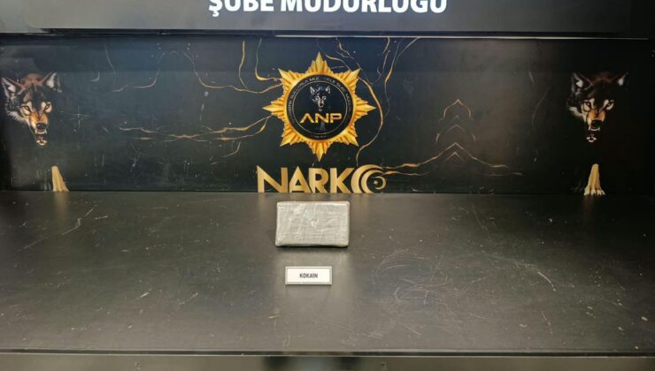 Ankara’da Kokain Operasyonu: 1 Kilo 200 Gram Ele Geçirildi, 3 Gözaltı