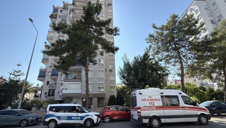Antalya’da Anne ve Kızı Evde Ölü Bulundu