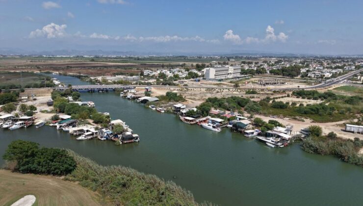 Antalya’da Doğa Katliamı: Köprüçay ve Beşgöz Nehirleri Kaçak Çardak ve Lağım Atıklarıyla Kirletildi