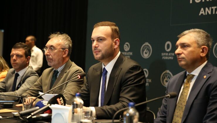 Antalya’da Plastik Atık Çalıştayı Öncesi Koordinasyon Toplantısı
