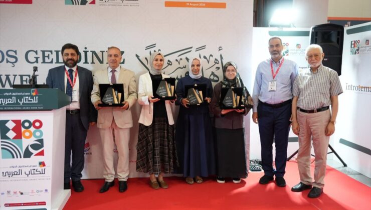 Arapça-Türkçe Tercüme Ödülleri Sahiplerini Buldu