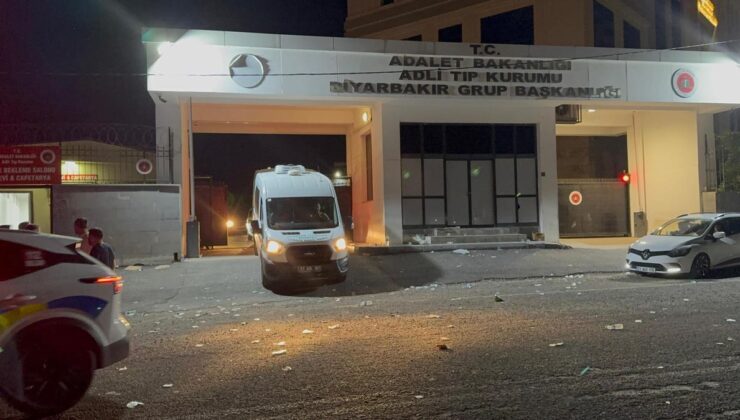 Arazi kavgasında gelin can verdi