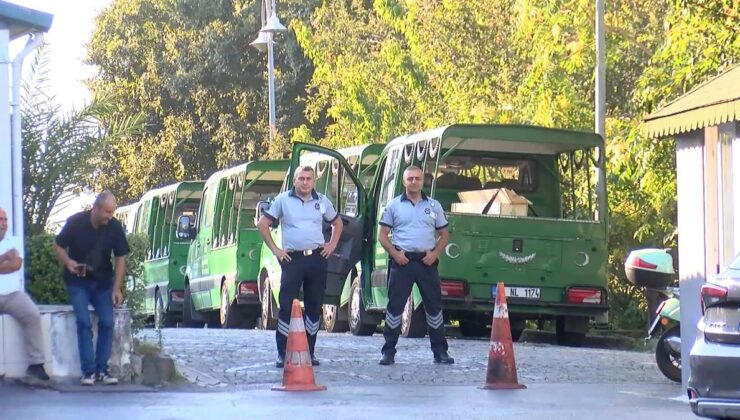 Arif Ahmet Denizolgun’un Ölümünde Feth-i Kabir Kararı için ekipler mezarlıkta