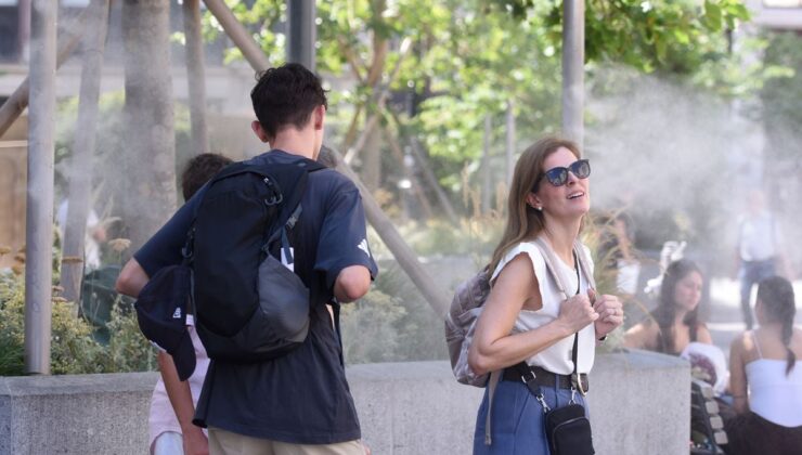 Avrupa’da Tarihi Sıcak Dalgası: Slovakya ve Avusturya’da Rekor Sıcaklıklar