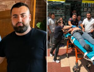Aydın’da iş yerine silahlı saldırı: 1 ölü