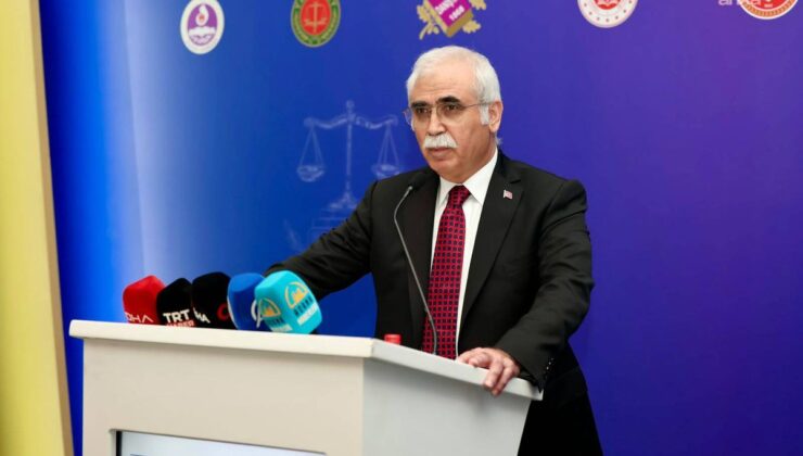 AYM Başkanı Özkaya’dan 30 Ağustos Zafer Bayramı Mesajı