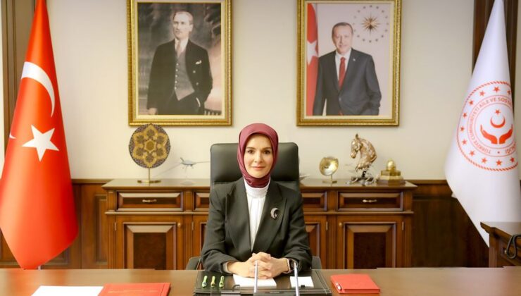 Bakan Göktaş: 2026’nın ilk yarısında 2 milyon 94 bin 831 haneyi ziyaret ettik