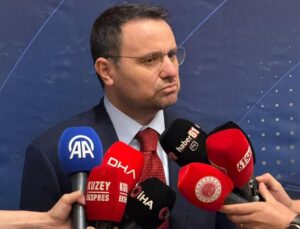 Bakan Gürlek’ten ‘Alihan Kuriş’ operasyonuna ilişkin ilk açıklama