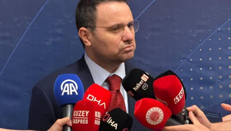 Bakan Gürlek’ten ‘Alihan Kuriş’ operasyonuna ilişkin ilk açıklama