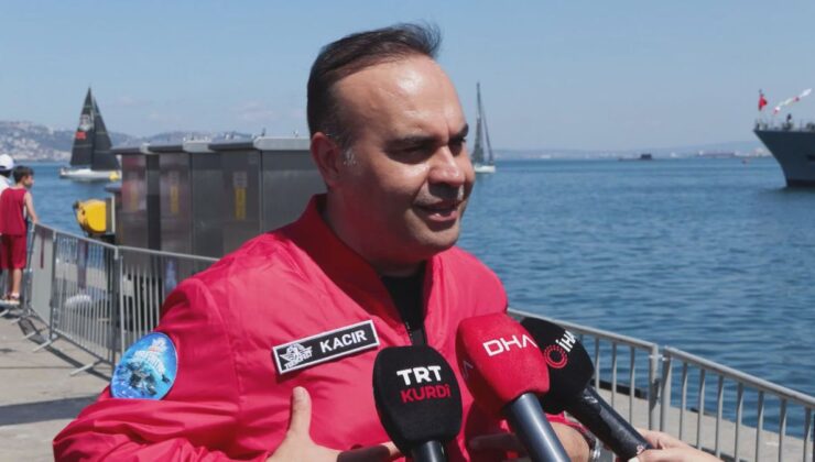 Bakan Kacır: Milli Uçak Gemimizi 2027 Sonunda Denize İndiriyoruz