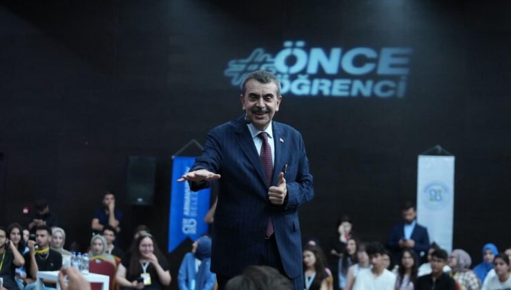 Bakan Tekin: Sınav sisteminde değişiklik yok