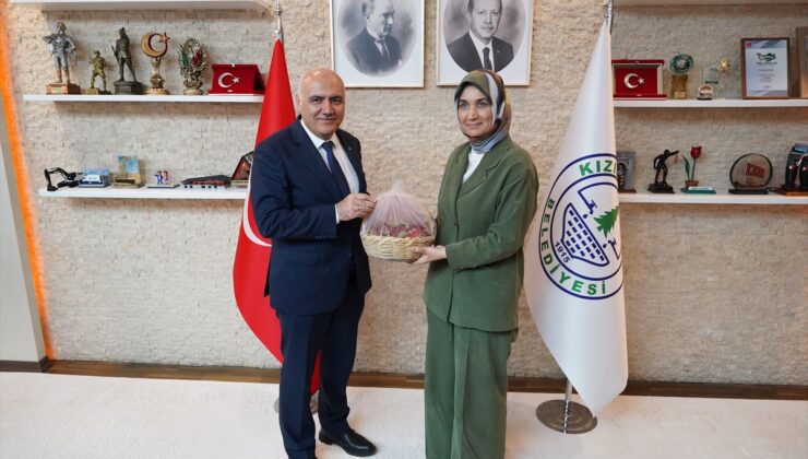 Bakan Yardımcısı Yiğitbaşı Kızılcahamam’da