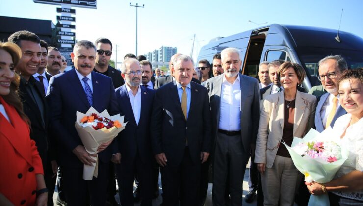 Bakanlar Diyarbakır’da: Terörsüz Türkiye vurgusu