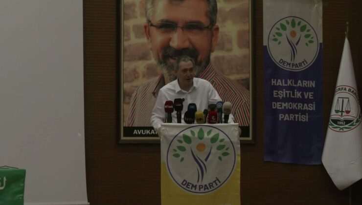Bakırhan: Tarihi Yasa, Ama Yolun Başındayız