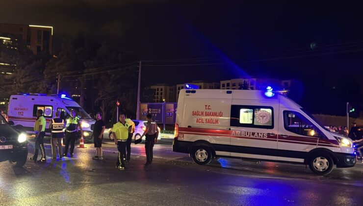 Balıkesir’de Otomobil İki Çocuğa Çarptı: 1 Ölü, 1 Yaralı