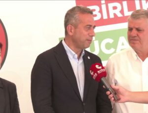 Başarır: Gemi faciasında tüm mürettebat tutuklandı, süreci takip edeceğiz